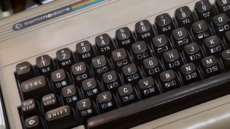 Пекарня в Индиане использует древние кассовые аппараты