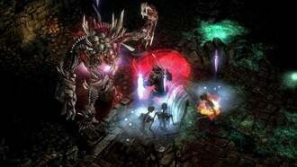 Grim Dawn: большое обновление облегчит сложные испытания