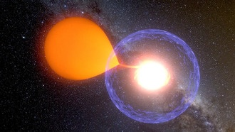 Обнаружен новый класс космических рентгеновских источников