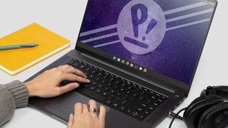 Ноутбук System76 Pangolin с процессором AMD Ryzen 9