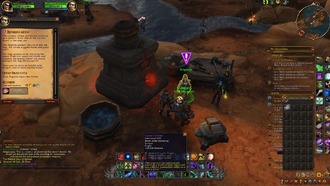 World of Warcraft: Полное руководство по диадеме Цирцеи