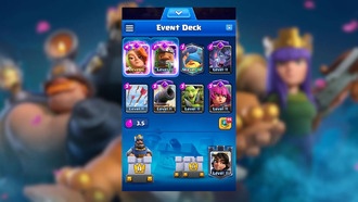 Clash Royale: Лучшие колоды It's Raining Gifts