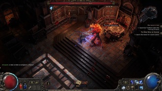 Как быстро повысить уровень в Path of Exile 2