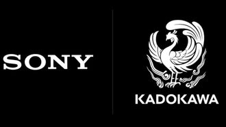Sony Corporation объявляет о деловом альянсе с Kadokawa