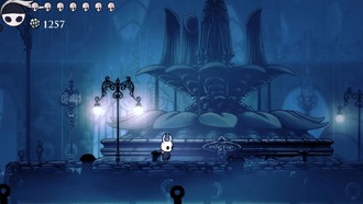 Как получить фонарь Lumafly в Hollow Knight