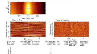Астрономы обнаружили новый 1,9-секундный пульсар с помощью FAST