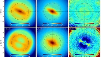 Раскрытие неизведанного Млечного Пути: завершение галактической звездной карты