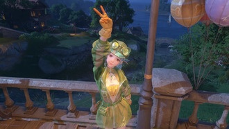 Infinity Nikki Fix the Flicker решения головоломок