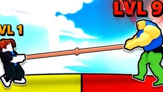 Roblox: Коды «Потяните за веревку»