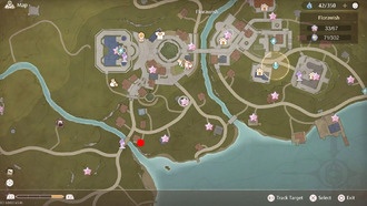 Infinity Nikki - Принудительная перспектива: Руководство по поимке вора