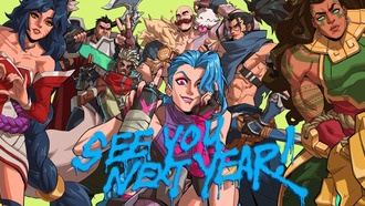 Riot анонсировала тест игры в марте 2025 года