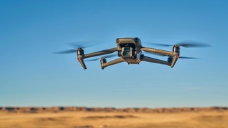 DJI пока едва избежал запрета на использование дронов в США