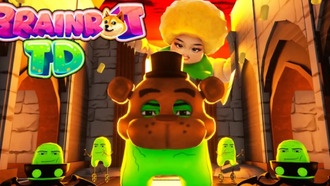 Roblox: Коды защиты башни Brainrot