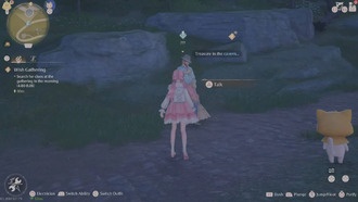 Бесконечность Никки: Очисти! Аромат в руководстве по поиску пещер