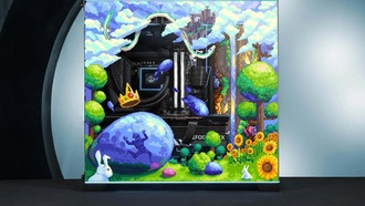 Starforge Systems выпускает ограниченную версию игры Terraria для ПК