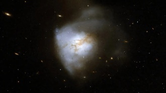 Астрономы обнаружили, как рождаются звёзды