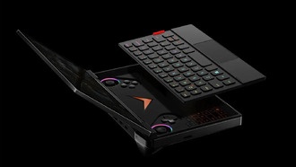 Представлен игровой ноутбук OneXPlayer G1 с компактным корпусом и Strix Point Firepower