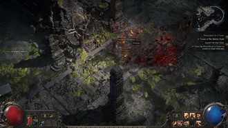 Path of Exile 2: Афтершок, Объяснение