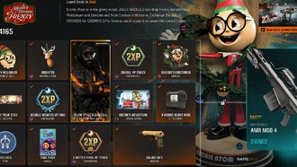 Лучшая сборка AMR Mod 4 в Black Ops 6 и Warzone