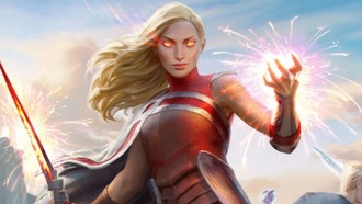 Подземелья и драконы: Побежденный колдун строит