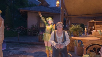 Как найти и завершить расследование фотографий триплетов Флуф в Infinity Nikki