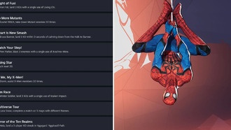 Marvel Rivals: как разблокировать все достижения/трофеи