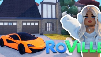 Roblox: Коды RoVille