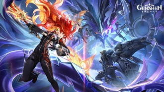 Дата выхода Genshin Impact 5.3, баннеры и события 5.3