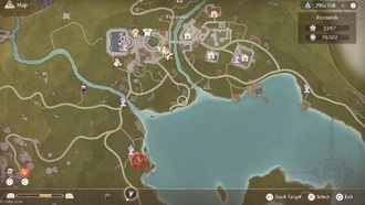 Infinity Nikki - Принудительная перспектива: Руководство по освещению моста