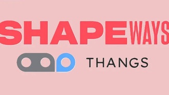 Недавно возрожденный Shapeways приобретает новые черты в неожиданном объявлении