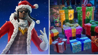 Fortnite: как получить скины Мэрайи Кэри