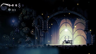 Как получить коготь богомола в Hollow Knight