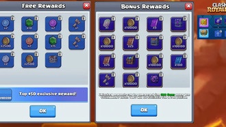 Clash Royale: награды и этапы турнира Triple Elixir (декабрь 2024 г.)