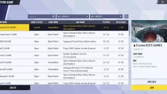 Как создавать пользовательские игры в Marvel Rivals