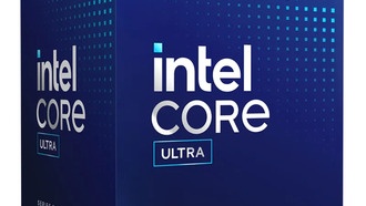 Розничные коробки процессоров Intel Core Ultra серии 200 "Arrow Lake" 65 Вт Surface