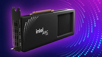 Выпущены графические драйверы Intel Arc GPU 101.6253 Beta