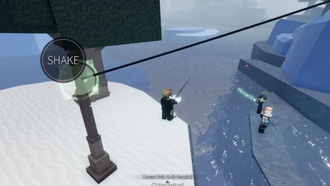 Как поймать змею Северной звезды в Фише