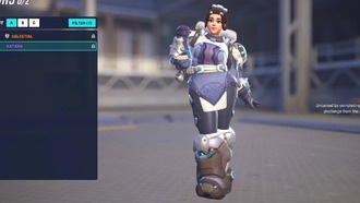 Как получить скин Катары Мэй бесплатно в Overwatch 2 (коллаборация с Avatar: The Last Airbender)