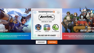 Все испытания и награды «Аватара: Легенда об Аанге» в Overwatch 2