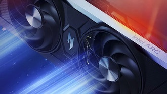 Драйвер Intel Game On Graphics устраняет ошибки в игре Battlemage