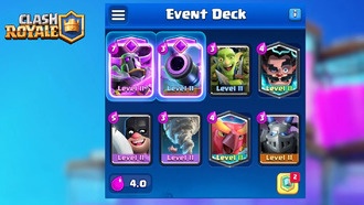 Clash Royale: Лучшие колоды для турнира Triple Elixir