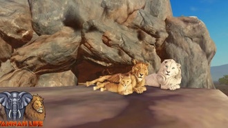 Roblox: Коды жизни Саванны