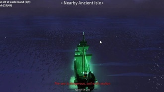 Путеводитель по бестиарию древнего острова Фиш