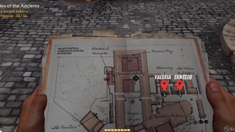 Все местоположения поставщиков в Индиане Джонсе и Большом Круге