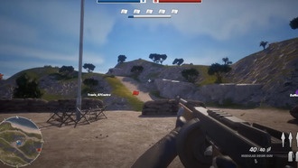 Фанаты выпустили в Fortnite игру, похожую на Battlefield 1943