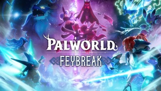 В обновлении Feybreak от Palworld появилось Новое Оружие для их команды Terraria