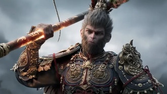 Платформер, подозрительно похожий на Black Myth: Wukong, получил новый постер