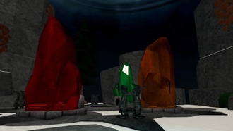 Roblox: Fisch - Все локации энергетических кристаллов