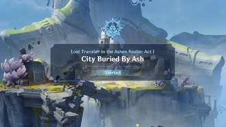 Как разблокировать статую Семи Очканатлан в Genshin Impact