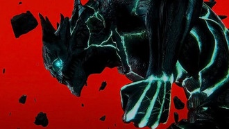 Появились первые скриншоты игры по мотивам «Кайдзю №8»